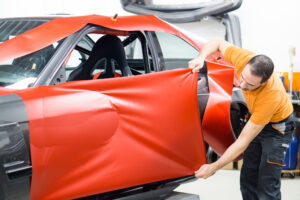 vehicle wrap