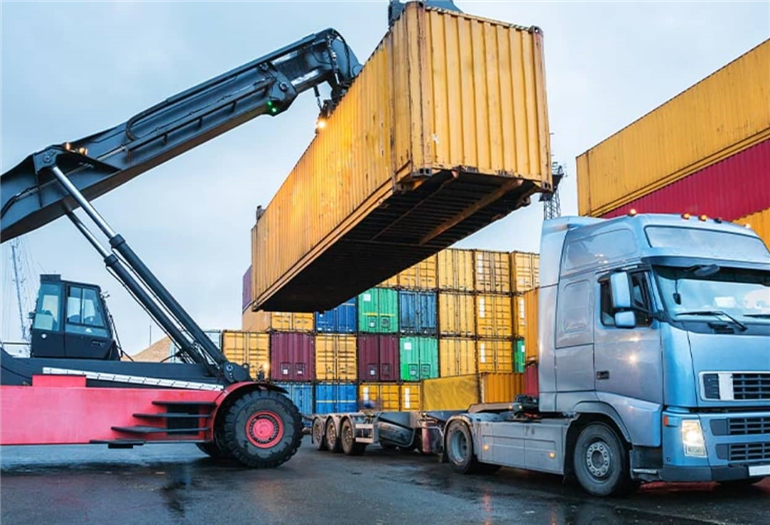 Cargo transportation Singapore