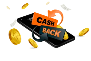cash back forex