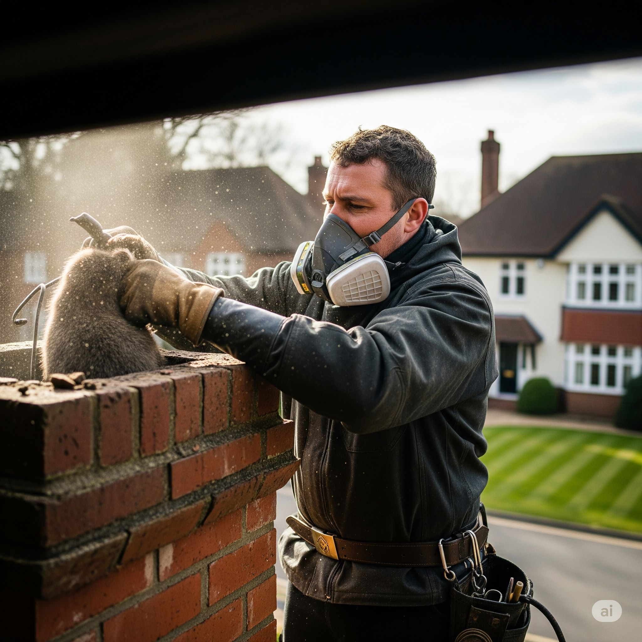 Cedar rapids chimney sweep