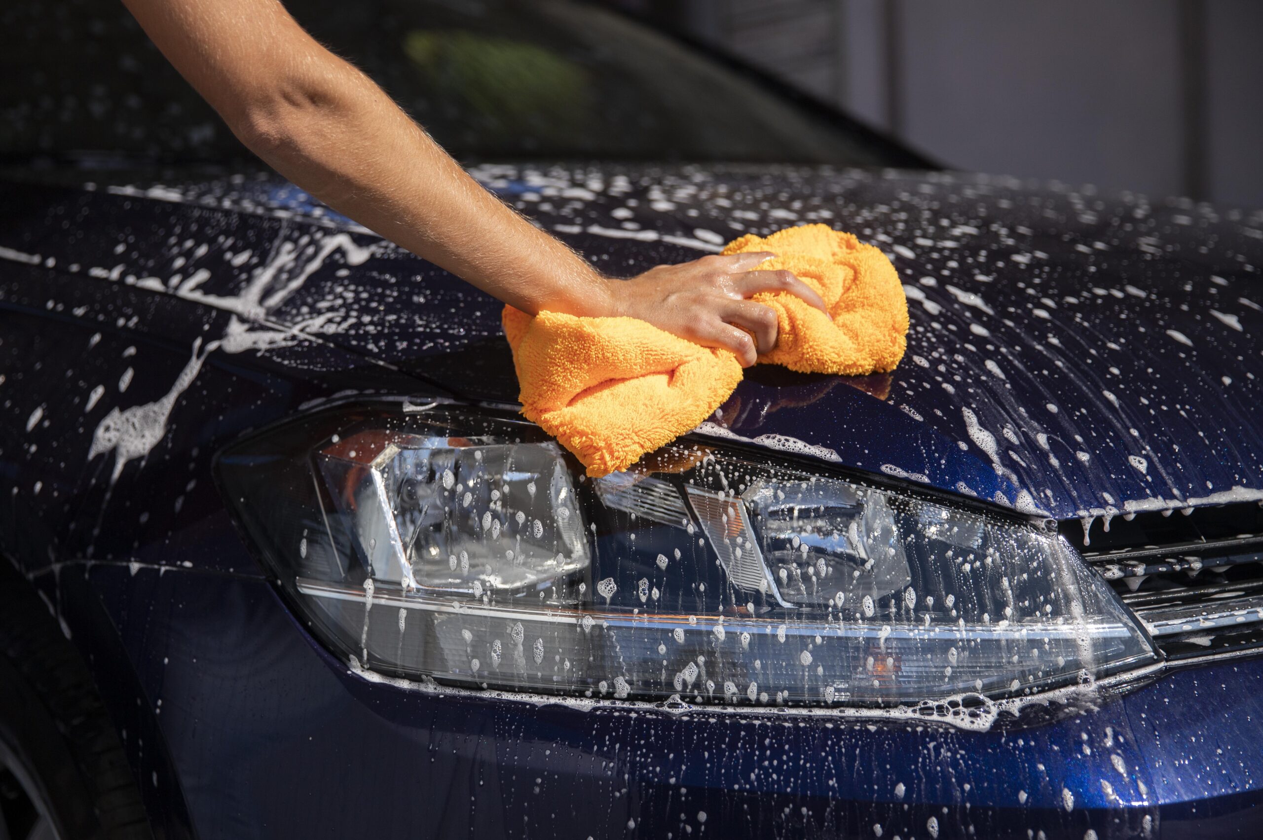 mobile car detailing