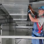 commercial air duct cleaning