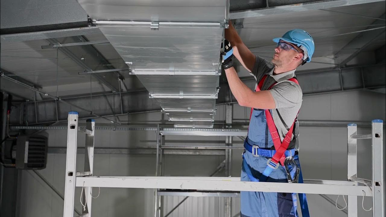 commercial air duct cleaning