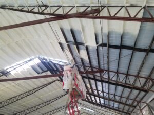 Spray Foam Insulation Services in Raleigh