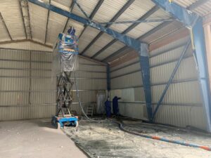Spray Foam Insulation Company in Fresno
