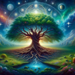 Cosmic tree