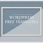 free WordPress templates