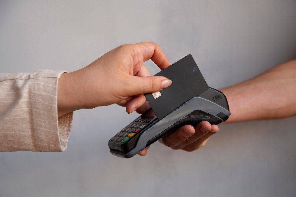 Credit Card Processing Provider