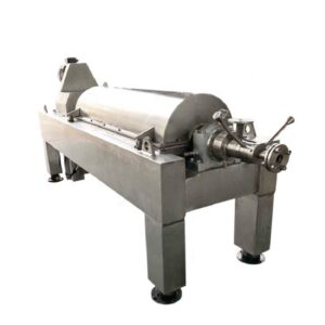 decanter centrifuge
