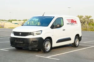 Dry Van Delivery Service in UAE