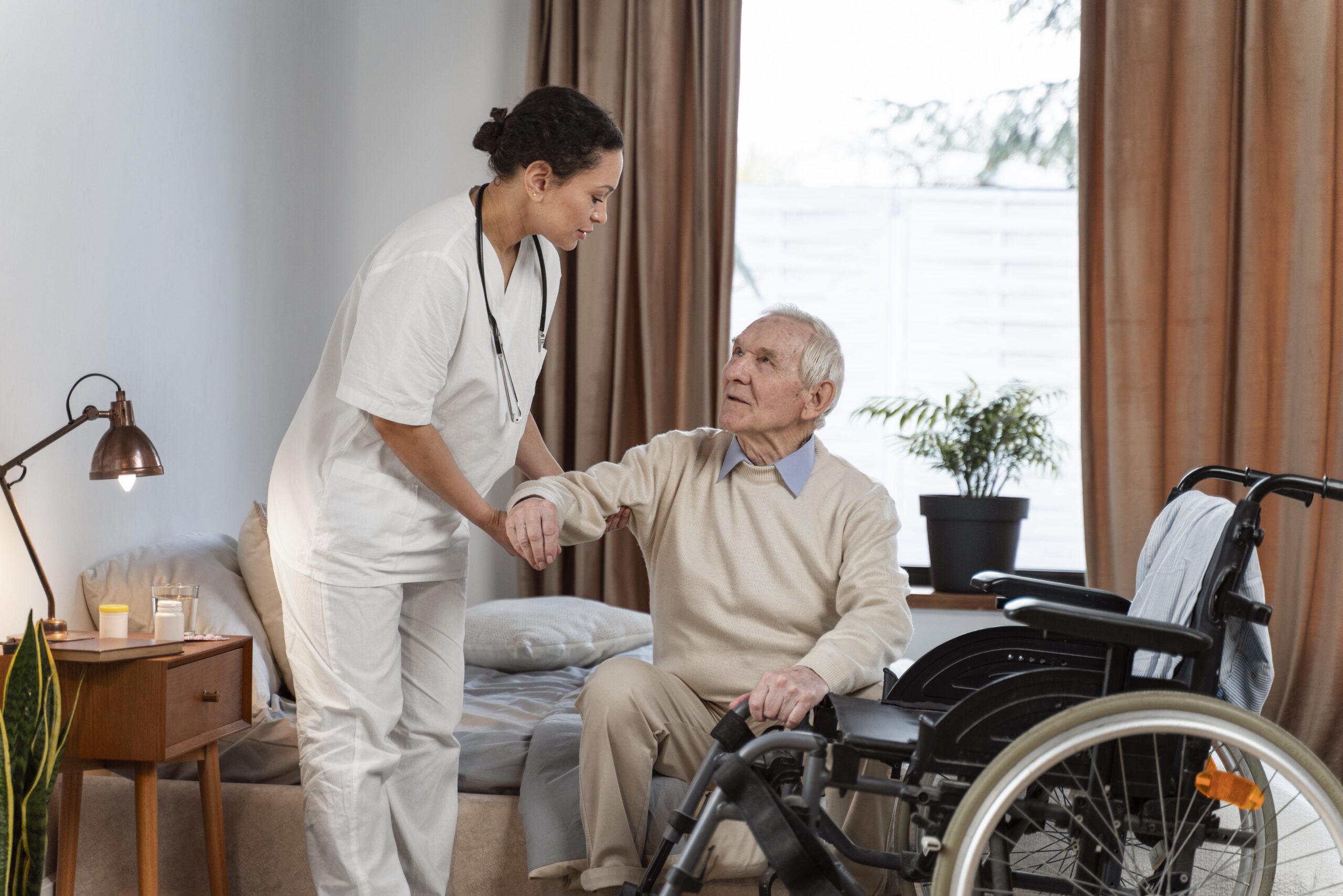 Elder Care Services in India