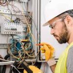 domestic electrician perth