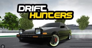 Drift Hunters: The Ultimate Free Drifting Game for Car Enthusiasts