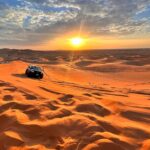 early morning desert safari dubai