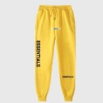 essentials sweatpants
