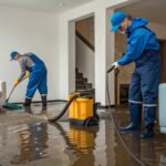Expert Tips for Fast and Effective Water Damage Restoration in Alexandria, VA
