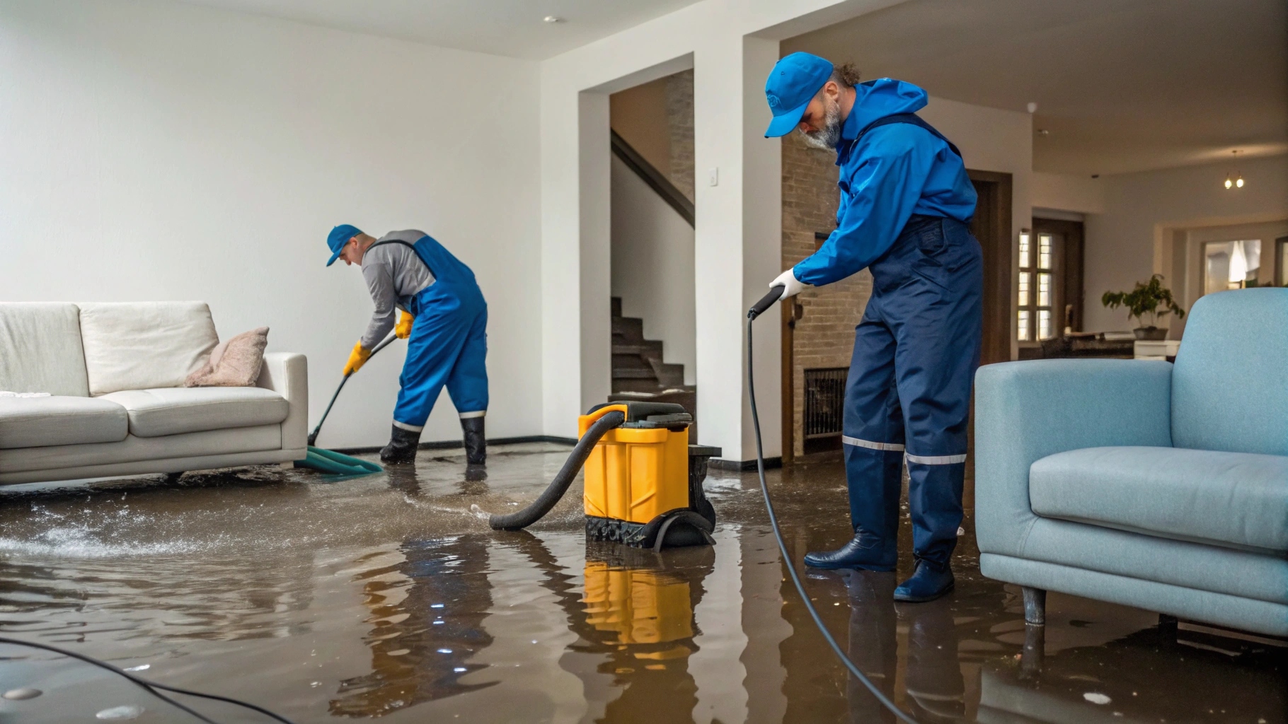 Expert Tips for Fast and Effective Water Damage Restoration in Alexandria, VA