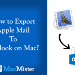how to transfer apple mail folders in outlook pst in bulk on mac