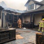 Fire Damage Repair