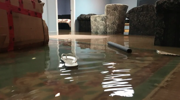 basement flood