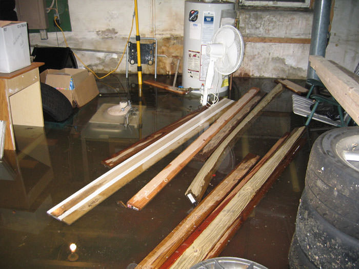 flood repair Niagara Falls