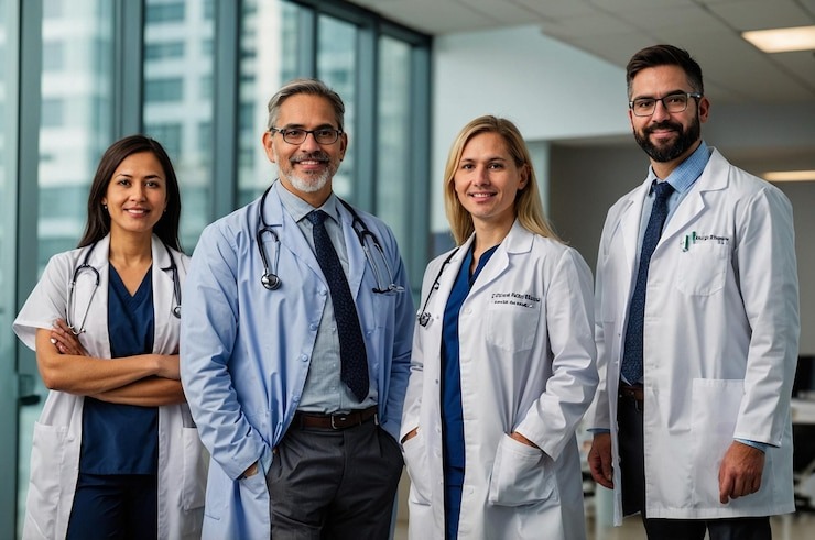 Endovascular Surgeon UAE