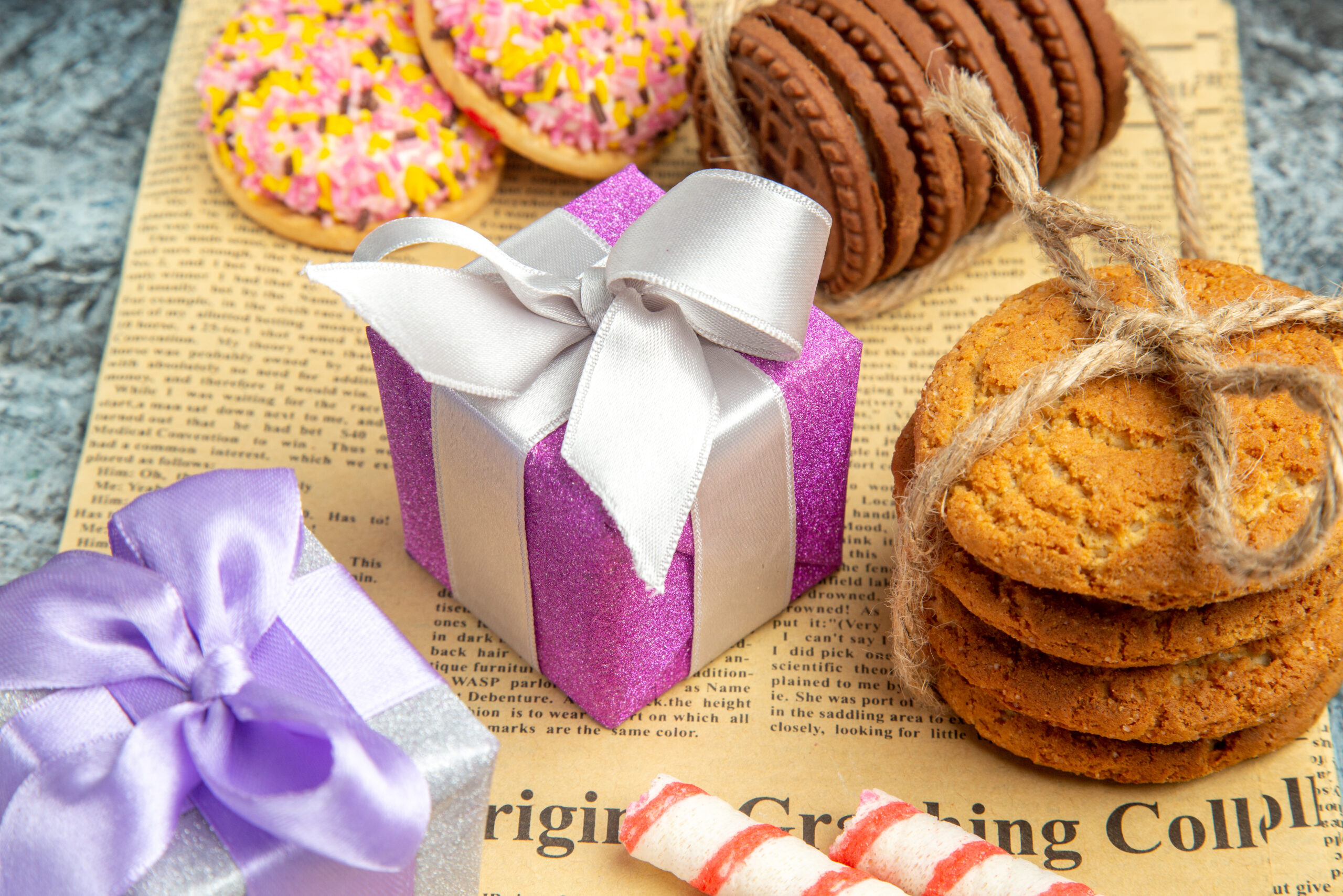 Order-Birthday -Cookie Gifts