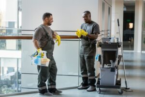 How Move Out Cleaning Can Help You