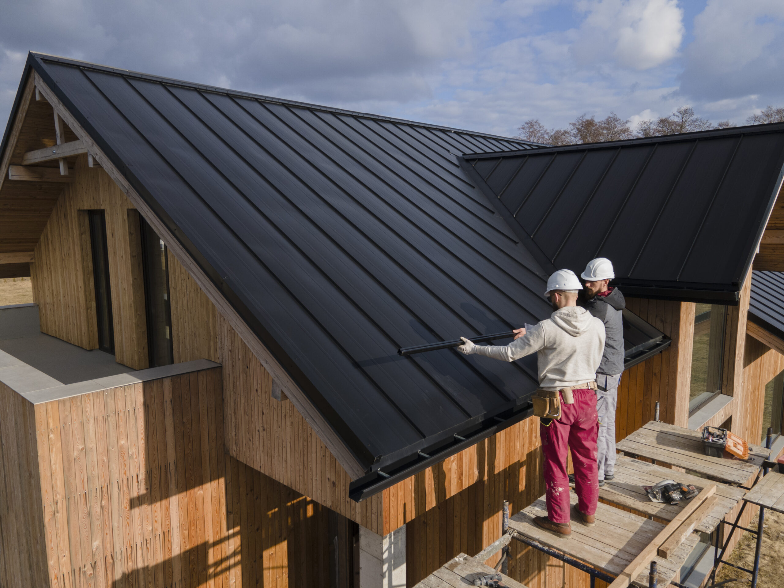 No Limit Roofing & Restoration