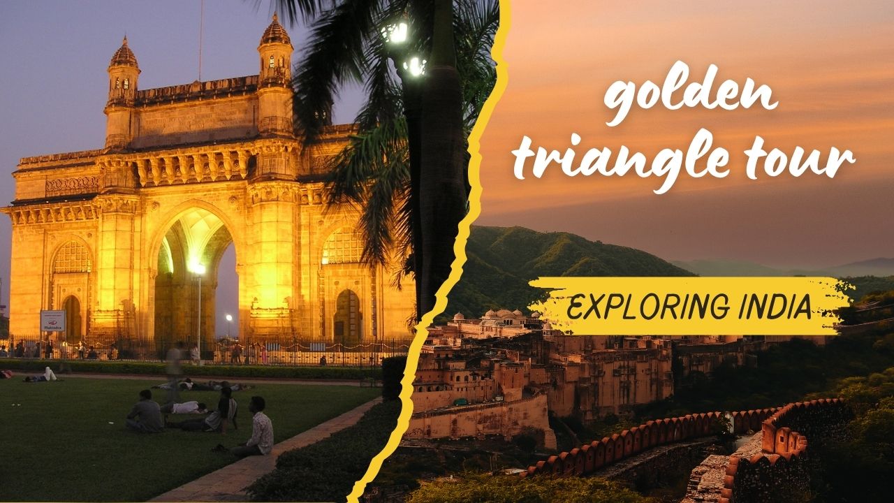 Luxury Golden Triangle Tour India – Opulence in 3 Cities