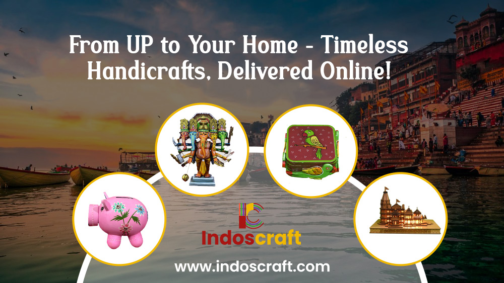 Uttar Pradesh handicraft