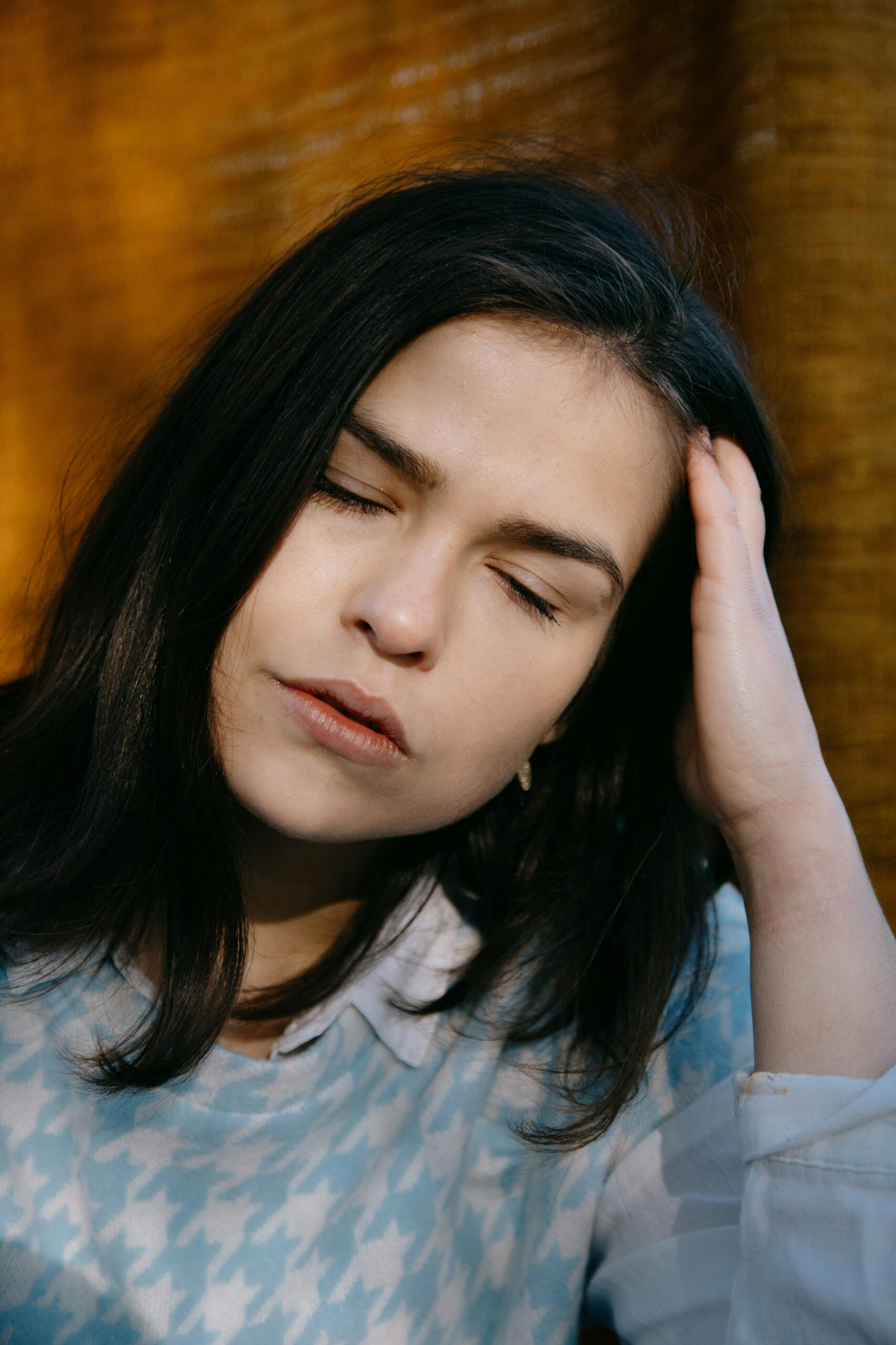 headaches caused by lack of sleep