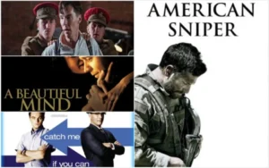 hollywood movies based on true stories
