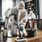 biohazard clean up Hamilton