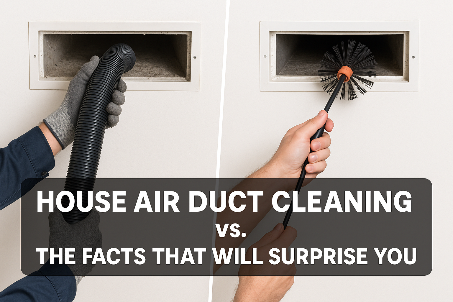house air duct cleaning