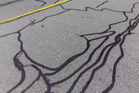 concrete crack filler