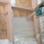 Spray Foam Insulation