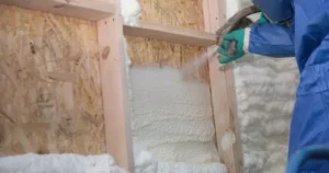 Spray Foam Insulation