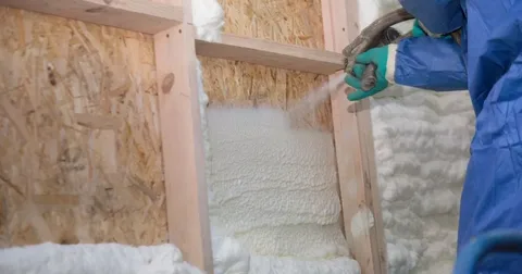 Spray Foam Insulation