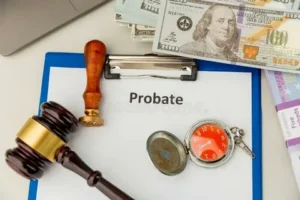 probate sale