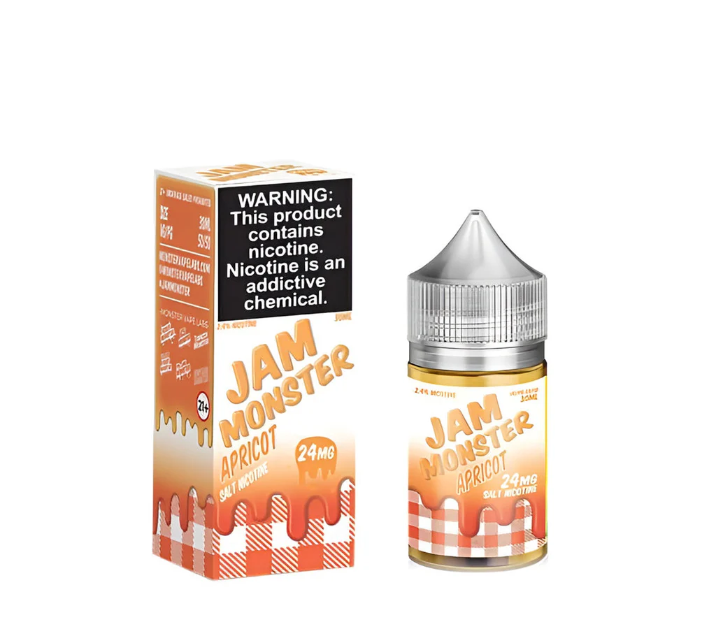 Apricot Jam Monster