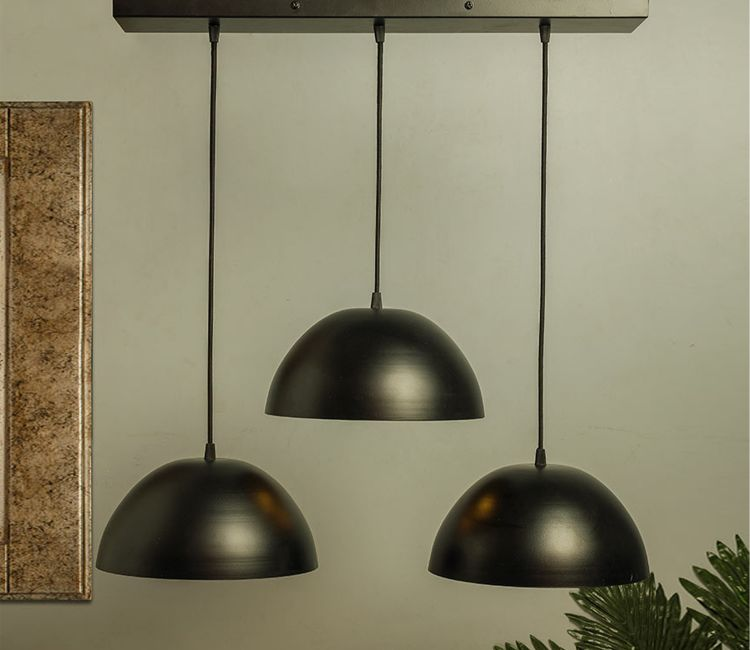 hanging lights
