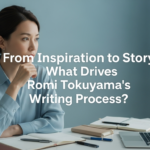 From Inspiration to Story: What Drives Romi Tokuyama’s Writing Process?
