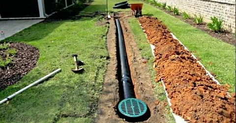 image-275 Solving Slope Drainage Problems with Smart Lawn Design in Gonzales, LA