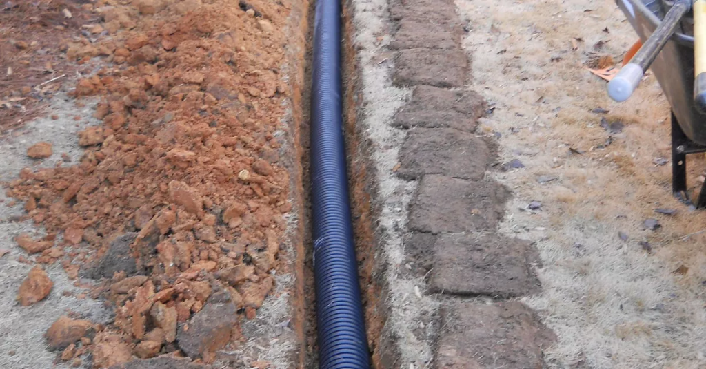 image-276-1024x536 Solving Slope Drainage Problems with Smart Lawn Design in Gonzales, LA
