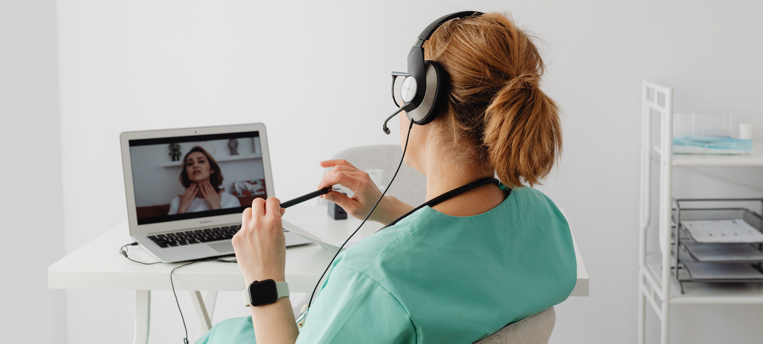 Telehealth Remote Monitoring LTC