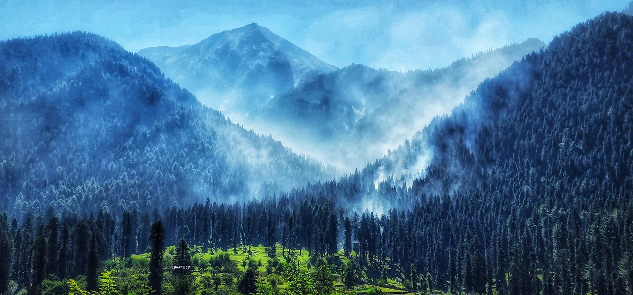 Kashmir holiday packages
