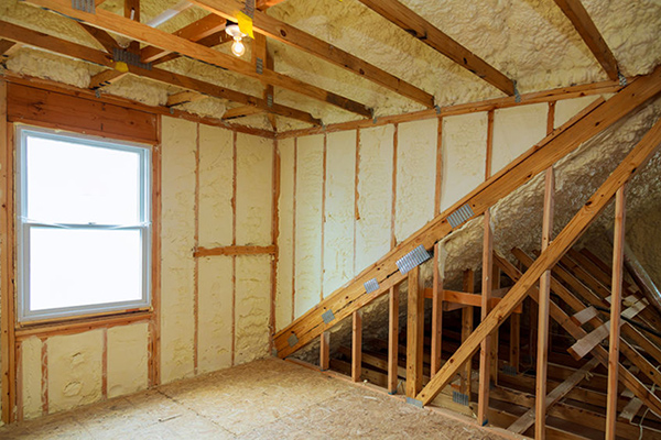 image-292 Does Residential Spray Foam Cut Monthly Energy Bills or Just Upfront Losses?