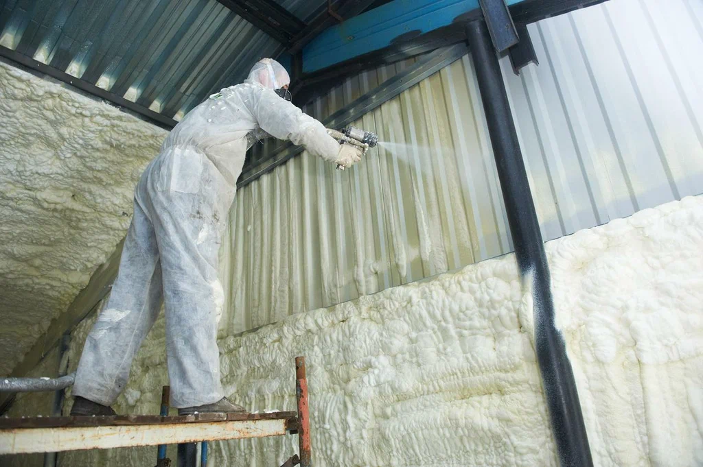 image-296 Maximize Energy Efficiency with Closed Cell Foam Insulation