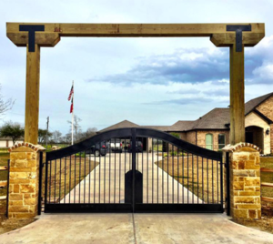 Wood Fencing